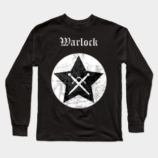 Warlock - Class Long Sleeve T-Shirt